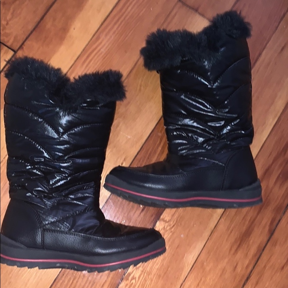 Girl's Winter Boots